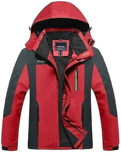 CM | Abrigo de invierno informal y cómodo
