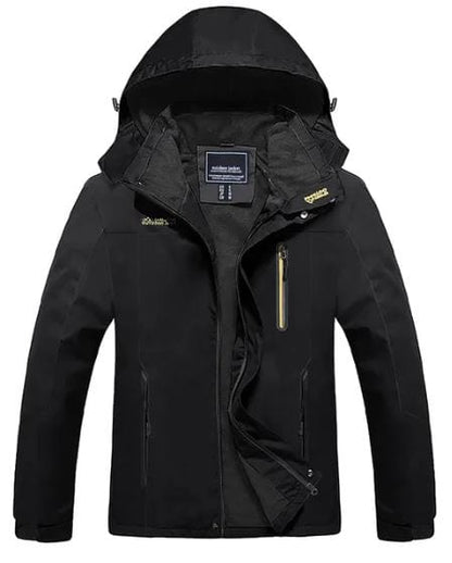 CM | Abrigo de invierno informal y cómodo