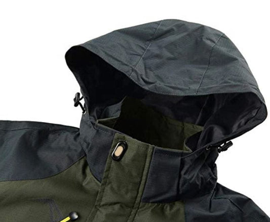 CM | Abrigo de invierno informal y cómodo