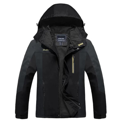 CM | Abrigo de invierno informal y cómodo