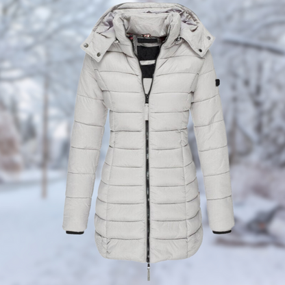 CM | Abrigo de invierno clásico y elegante