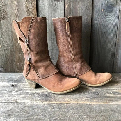 CM | Botas para mujer hasta la rodilla