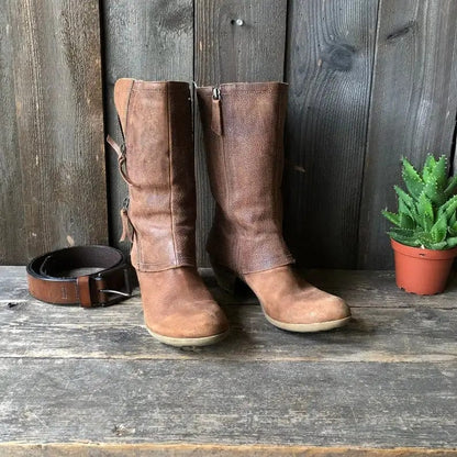 CM | Botas para mujer hasta la rodilla