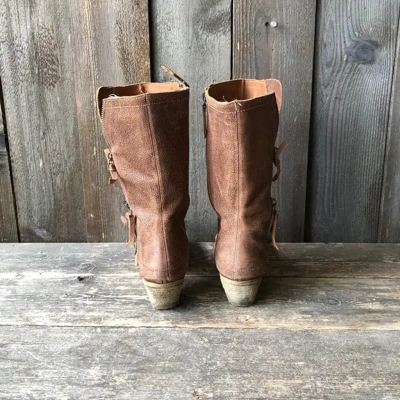 CM | Botas para mujer hasta la rodilla