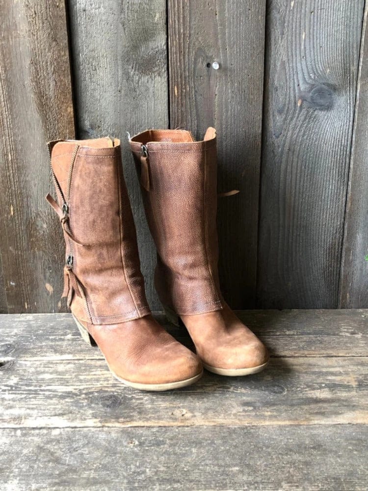 CM | Botas para mujer hasta la rodilla