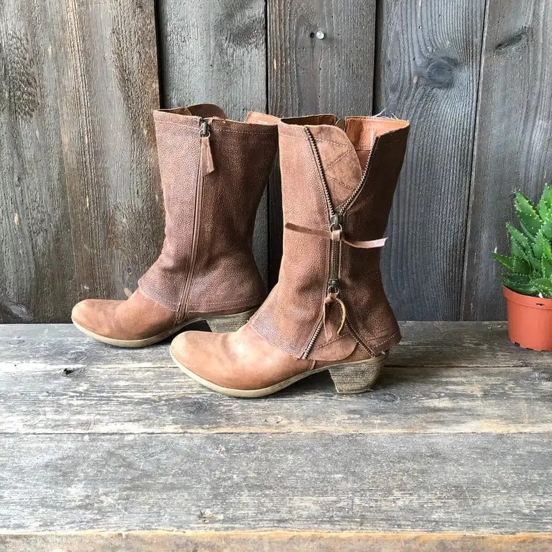 CM | Botas para mujer hasta la rodilla