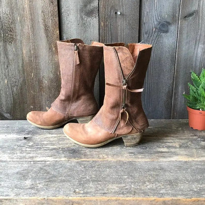 CM | Botas para mujer hasta la rodilla