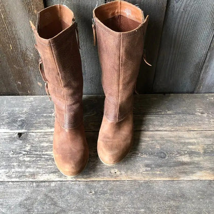 CM | Botas para mujer hasta la rodilla