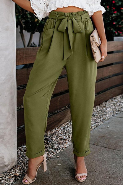 CM | Pantalones finos y vaporosos