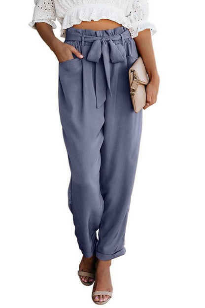 CM | Pantalones finos y vaporosos