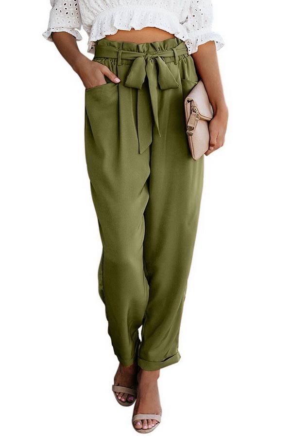 CM | Pantalones finos y vaporosos