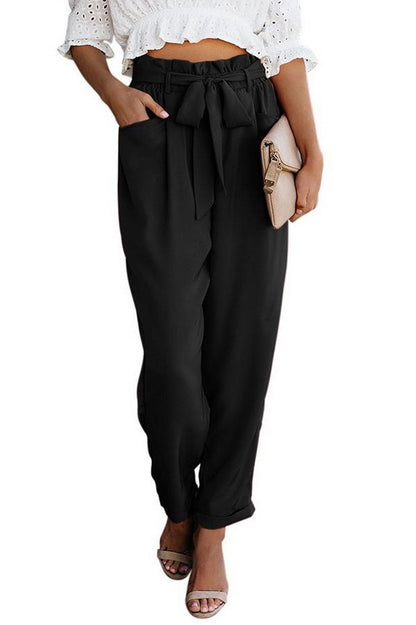 CM | Pantalones finos y vaporosos