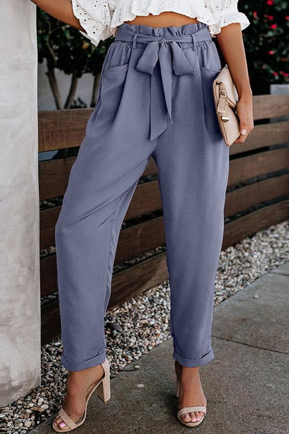 CM | Pantalones finos y vaporosos
