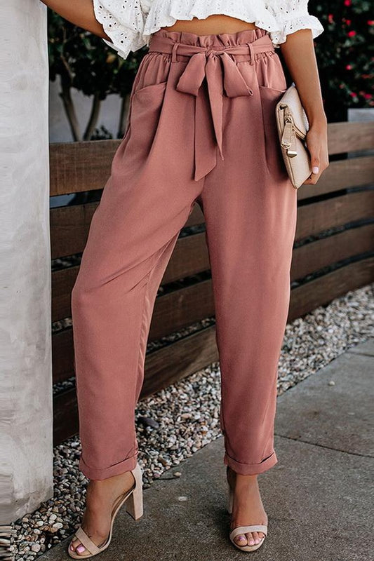 CM | Pantalones finos y vaporosos