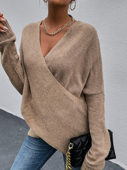 CM | Clásico y cómodo jersey de invierno