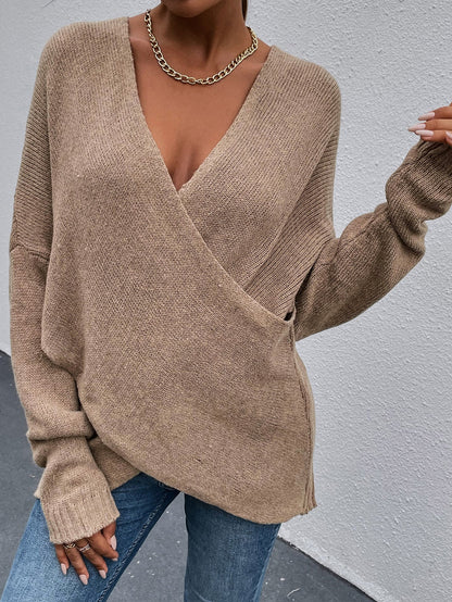 CM | Clásico y cómodo jersey de invierno