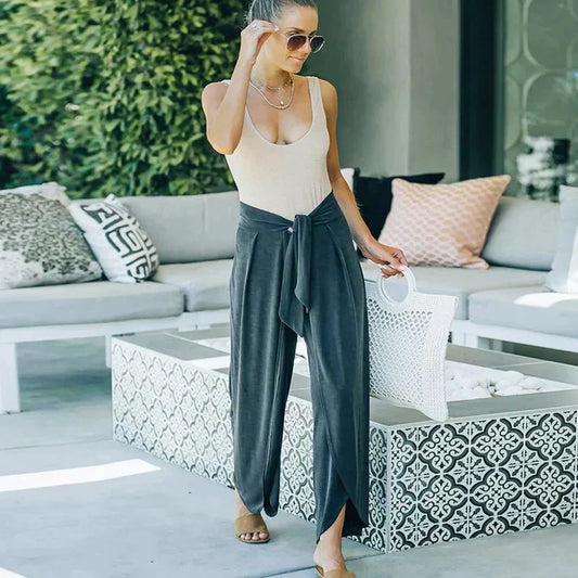 CM | Pantalones ligeros y vaporosos