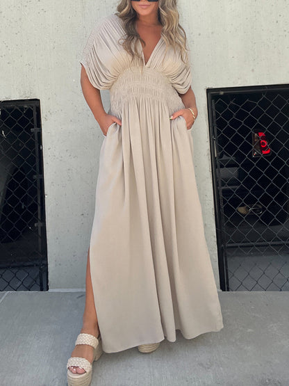 CM | Vestido de invierno elegante y sin esfuerzo
