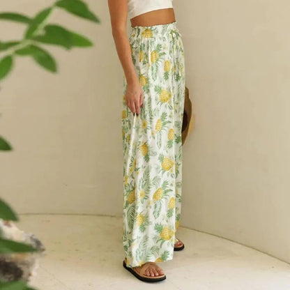CM | Pantalones anchos y holgados