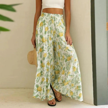 CM | Pantalones anchos y holgados