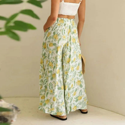 CM | Pantalones anchos y holgados