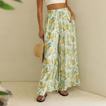 CM | Pantalones anchos y holgados