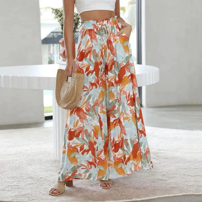 CM | Pantalones anchos y holgados