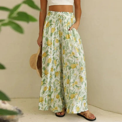 CM | Pantalones anchos y holgados