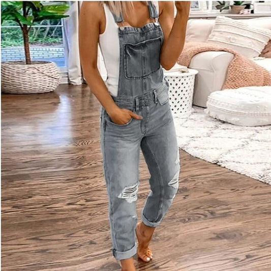 CM | A'leurs - Denim-Total
