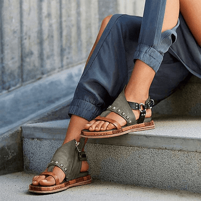 CM | A'leurs - Sandalias para el verano