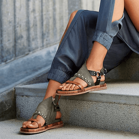 CM | A'leurs - Sandalias para el verano