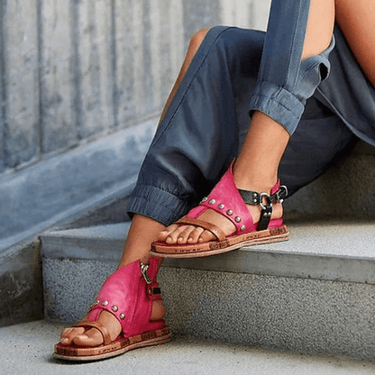 CM | A'leurs - Sandalias para el verano