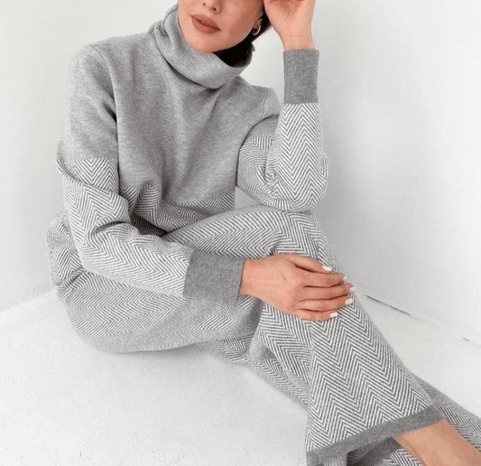 CM | A'leurs - Elegante traje de casa para mujer