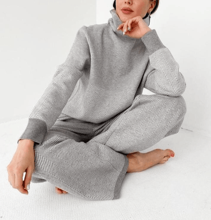 CM | A'leurs - Elegante traje de casa para mujer