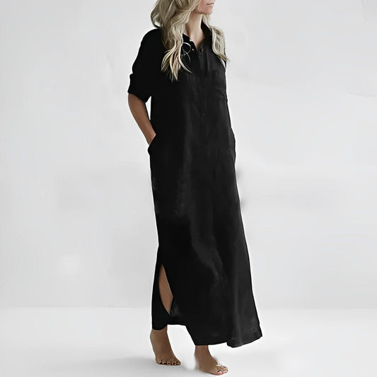 CM | A'leurs - Elegante vestido largo con estilo