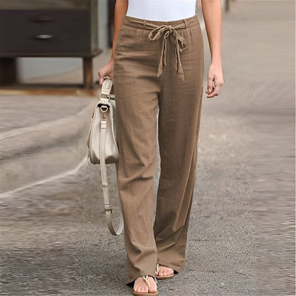 CM | Pantalones relajados y elegantes