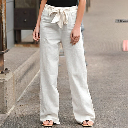 CM | Pantalones relajados y elegantes