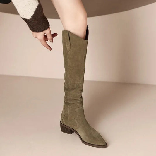 CM | Botas - Negras - Clásicas y elegantes - Perfectas para los días fríos