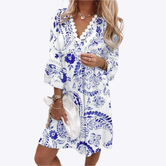 CM | Vestido de invierno cómodo y elegante