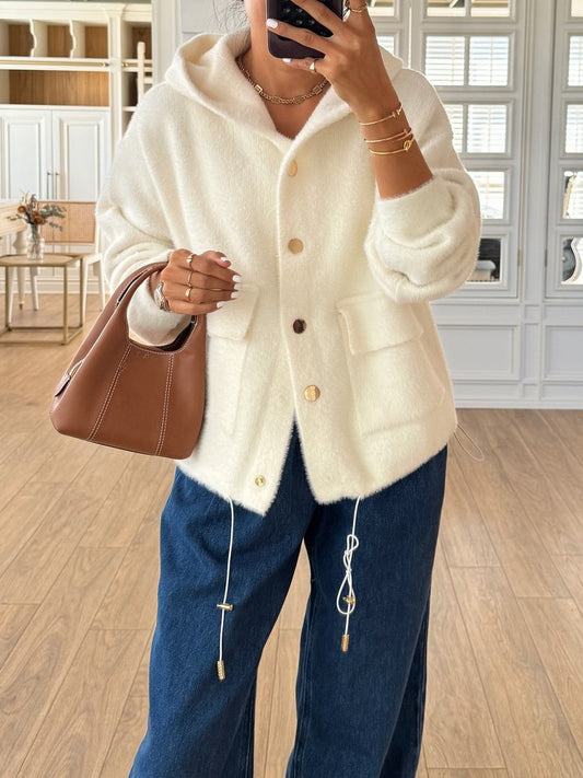 CM | Chaqueta de invierno clásica y a la moda