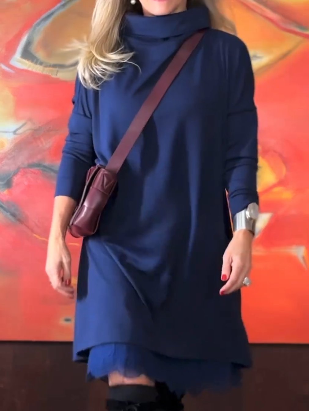 CM | Elegante y versátil chaqueta de invierno