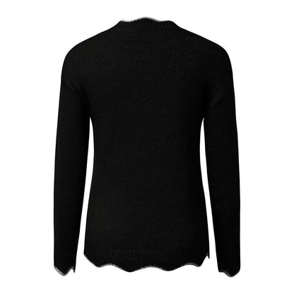 CM | Moderno y elegante jersey de invierno