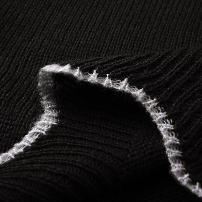 CM | Moderno y elegante jersey de invierno