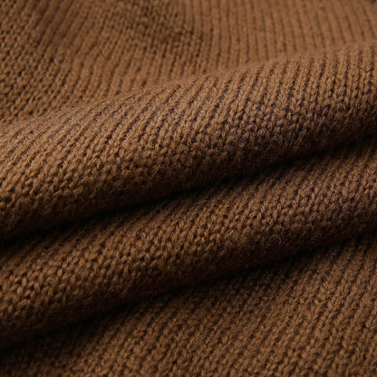 CM | Moderno y elegante jersey de invierno