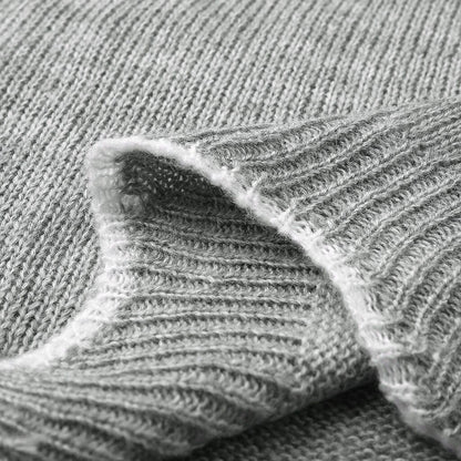 CM | Moderno y elegante jersey de invierno