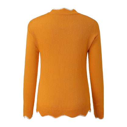 CM | Moderno y elegante jersey de invierno