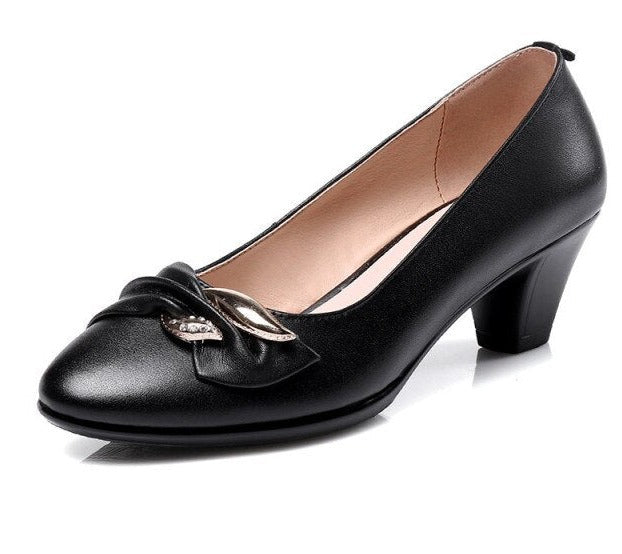CM | Tacones minimalistas y ligeros