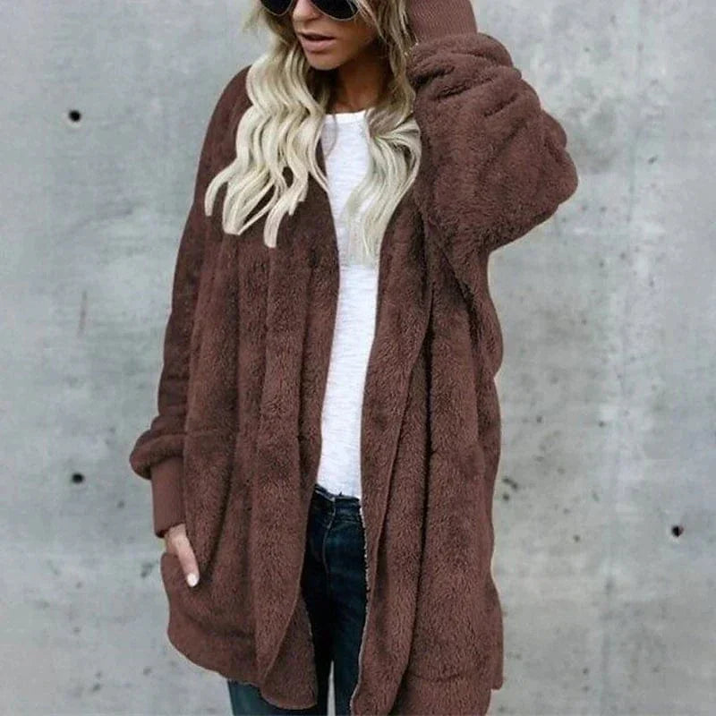 CM | Abrigo elegante y con estilo