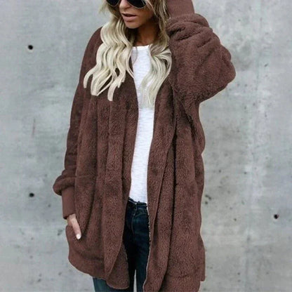 CM | Abrigo elegante y con estilo