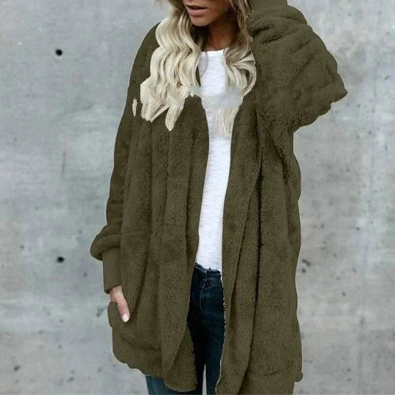 CM | Abrigo elegante y con estilo